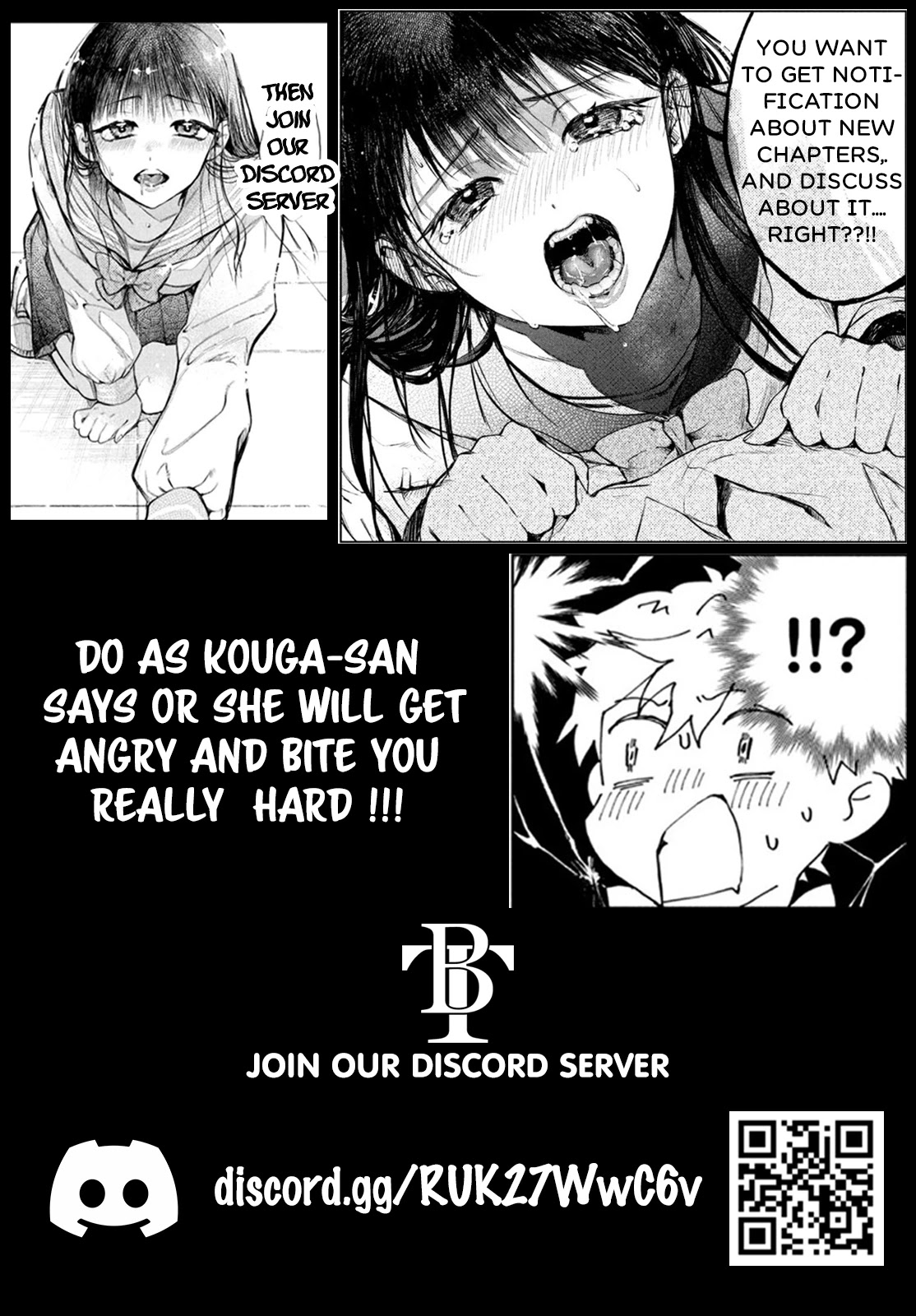 Kouga-San No Kamiguse Chapter 3 #17