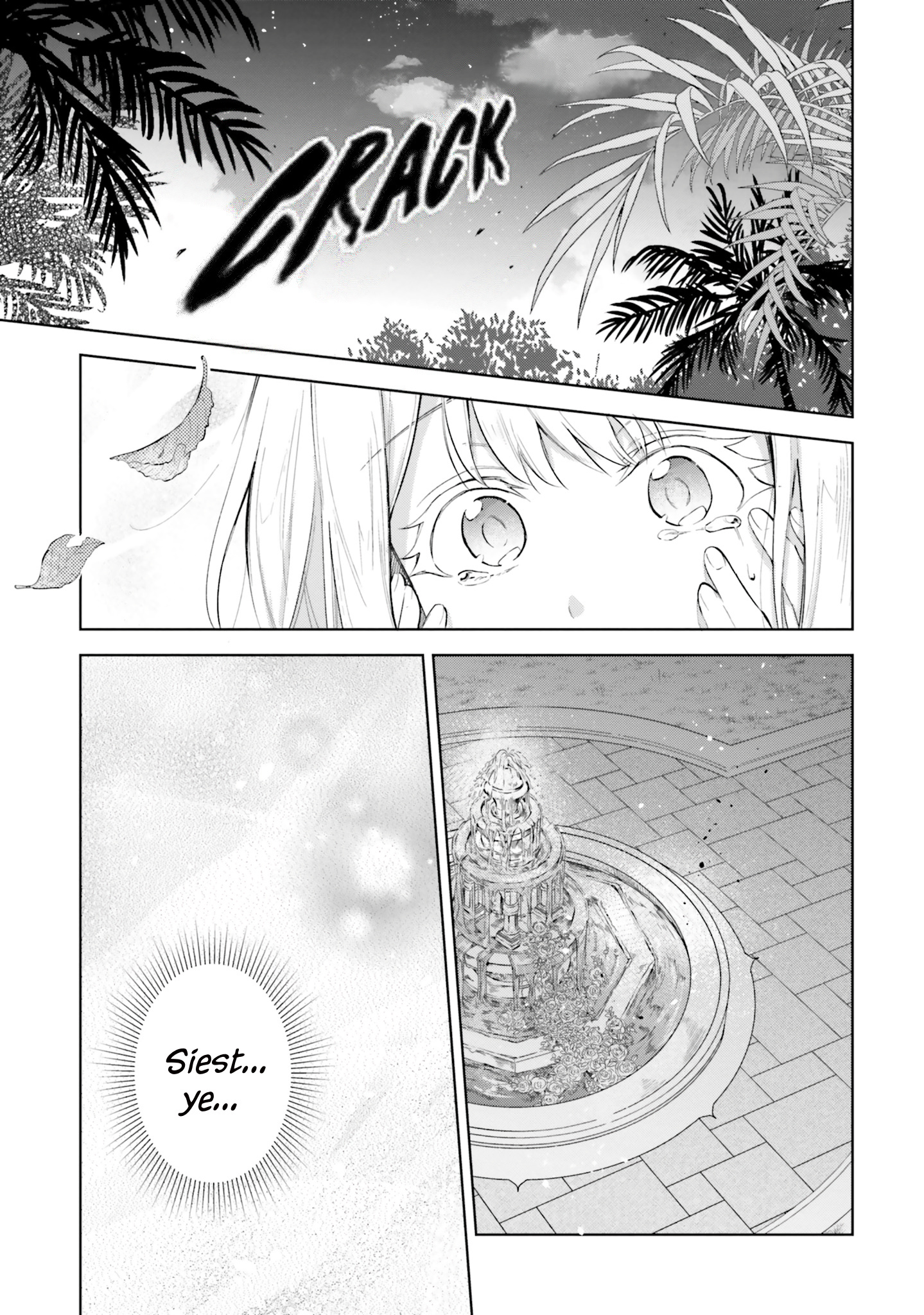 Heika, Kokoro No Koe Ga Dadamore Desu! Chapter 5 #28