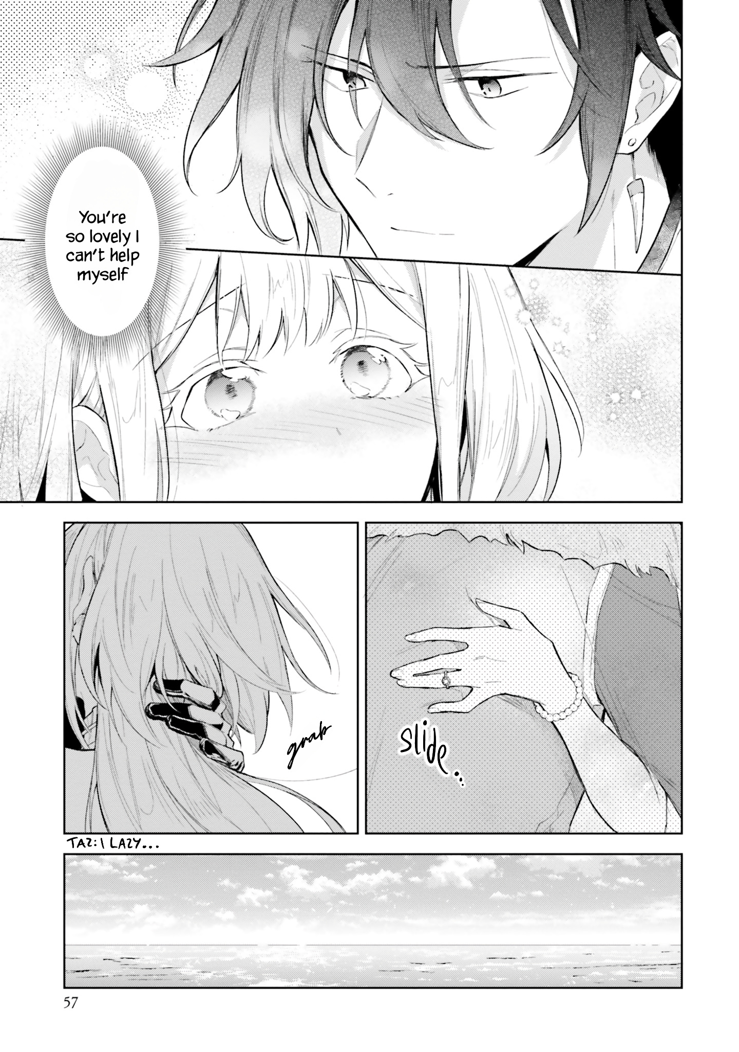 Heika, Kokoro No Koe Ga Dadamore Desu! Chapter 6 #24