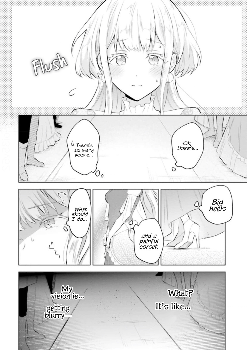 Heika, Kokoro No Koe Ga Dadamore Desu! Chapter 3.1 #11