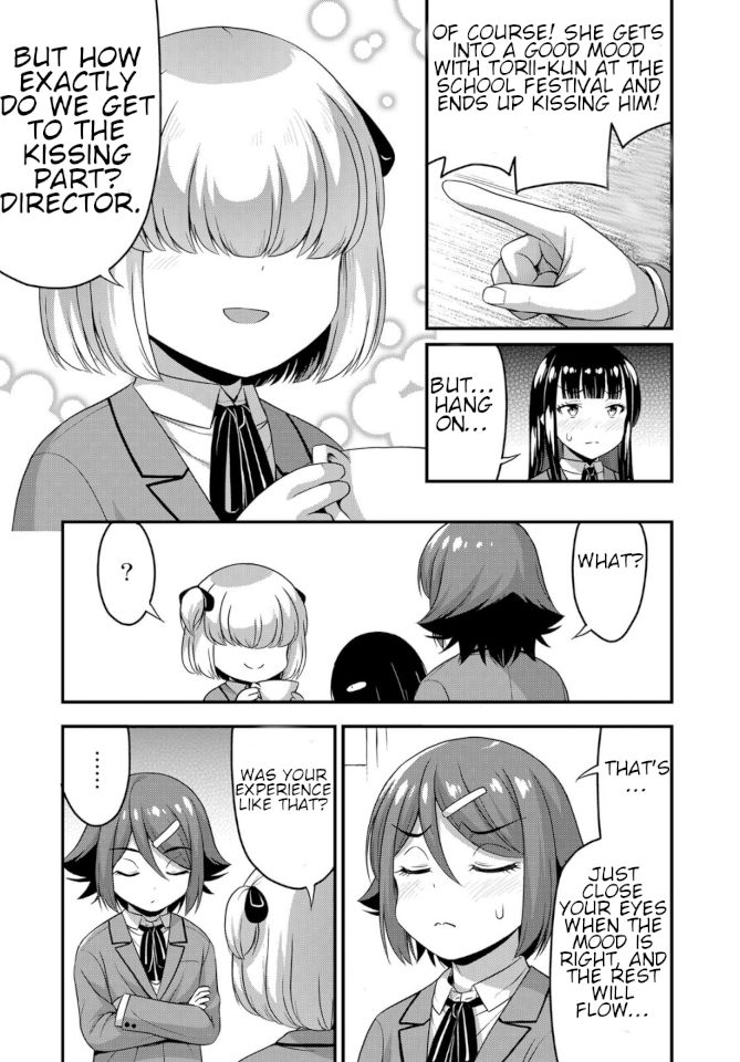 Sore Wa Rei No Shiwaza Desu Chapter 42 #6