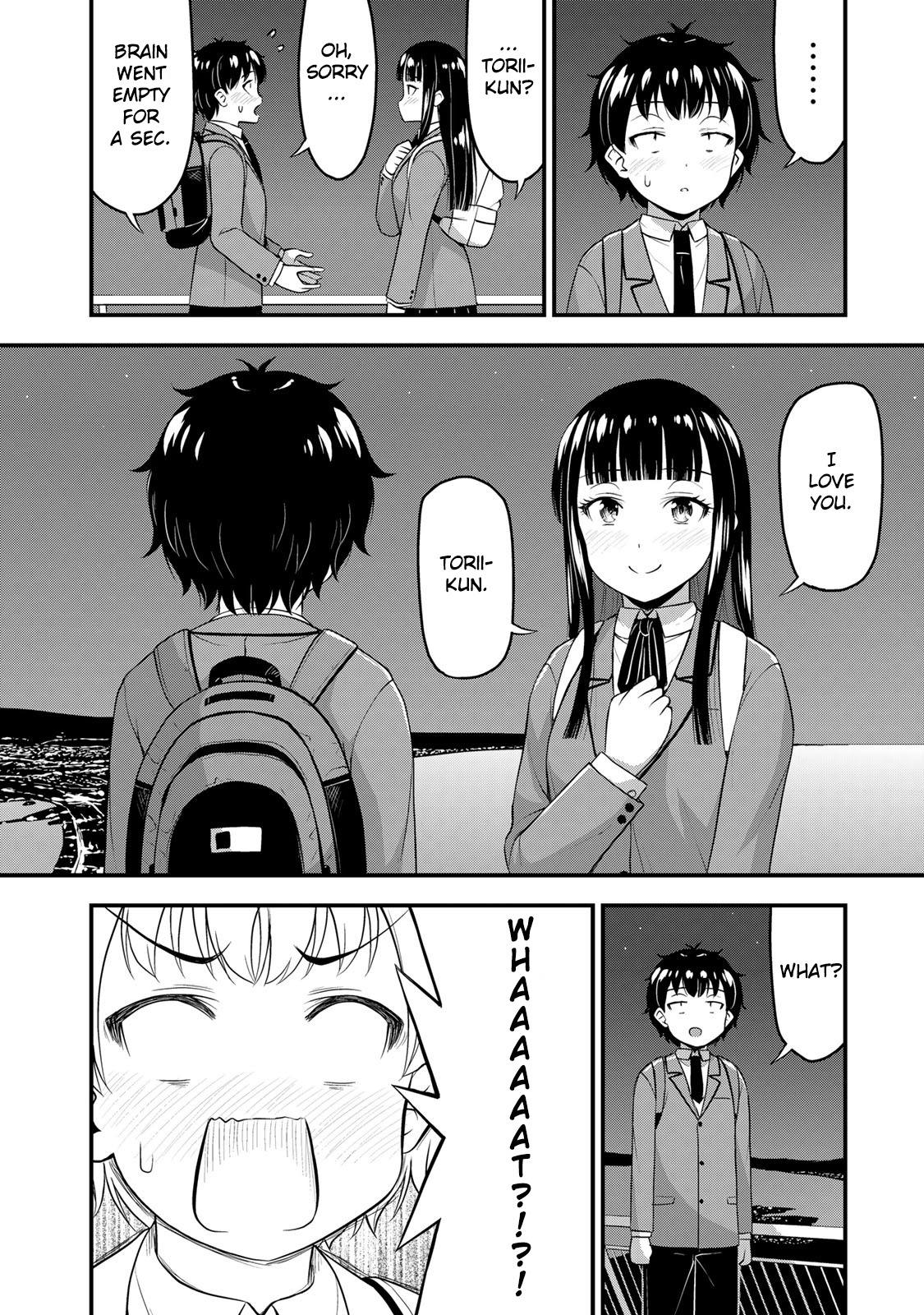 Sore Wa Rei No Shiwaza Desu Chapter 40 #5