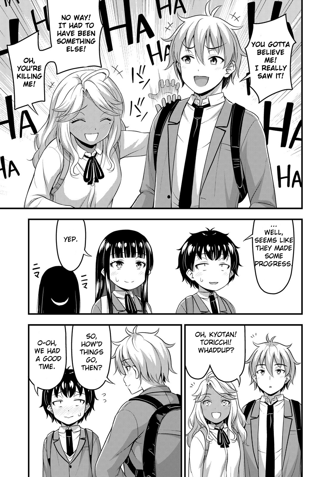 Sore Wa Rei No Shiwaza Desu Chapter 40 #10