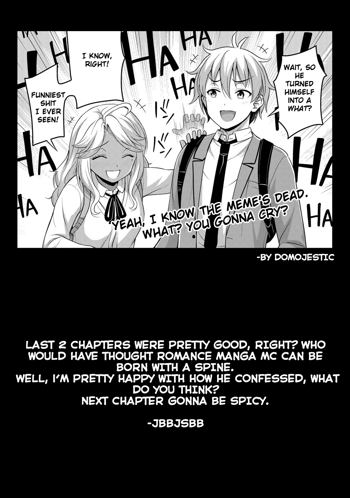 Sore Wa Rei No Shiwaza Desu Chapter 40 #20