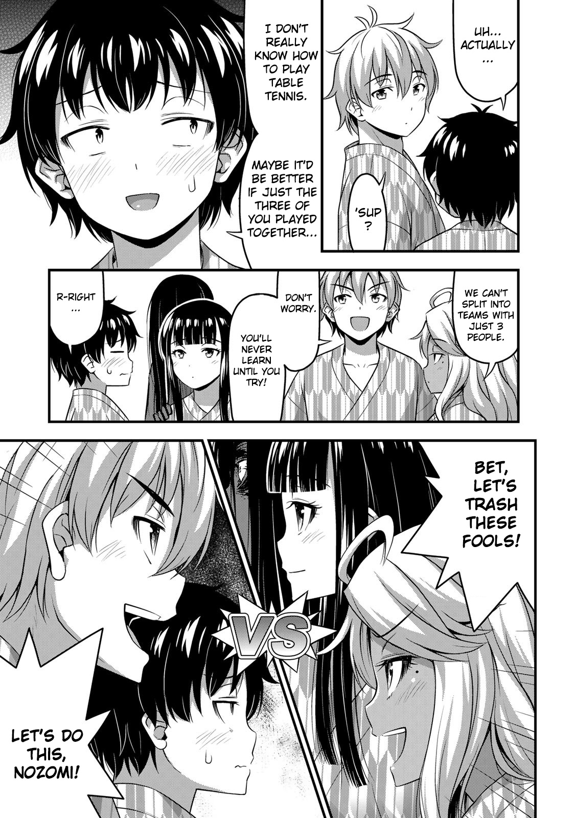 Sore Wa Rei No Shiwaza Desu Chapter 34 #5