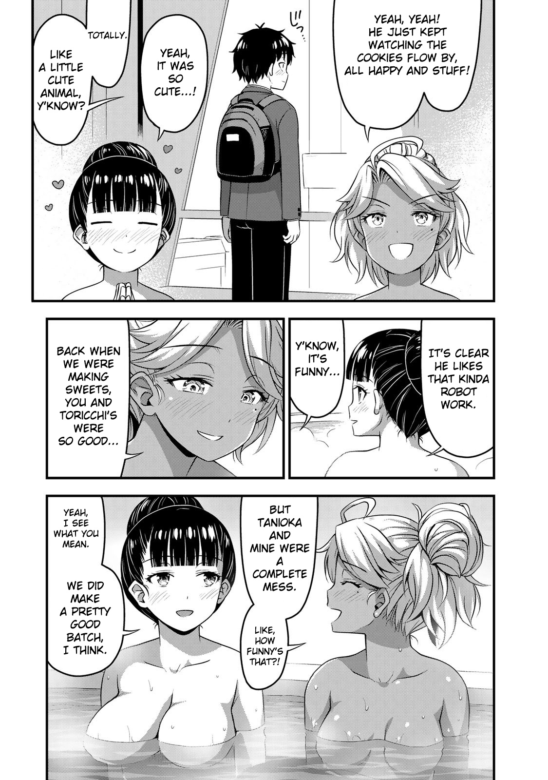 Sore Wa Rei No Shiwaza Desu Chapter 33 #11