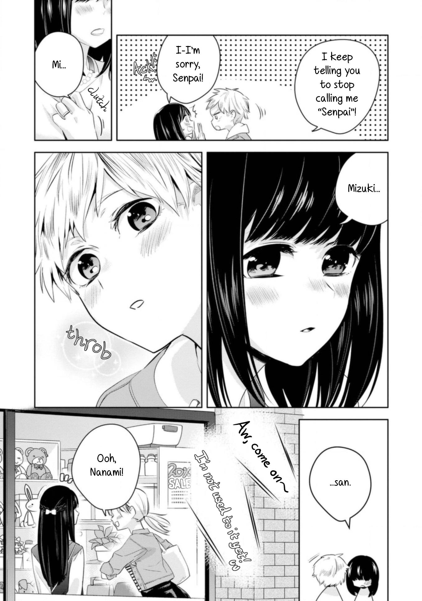 Yurikon Chapter 10 #6