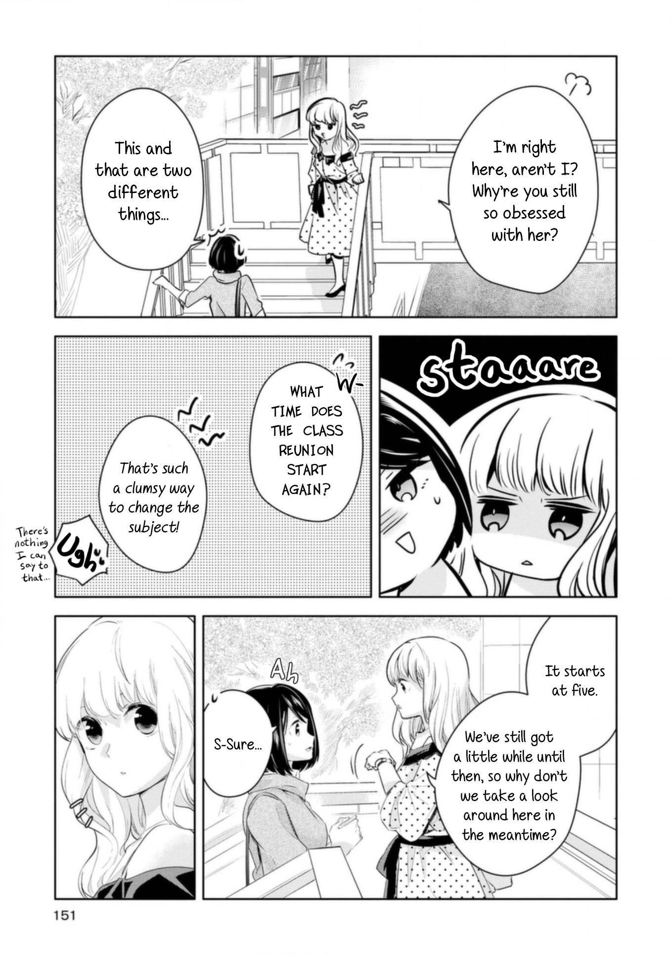 Yurikon Chapter 10 #16