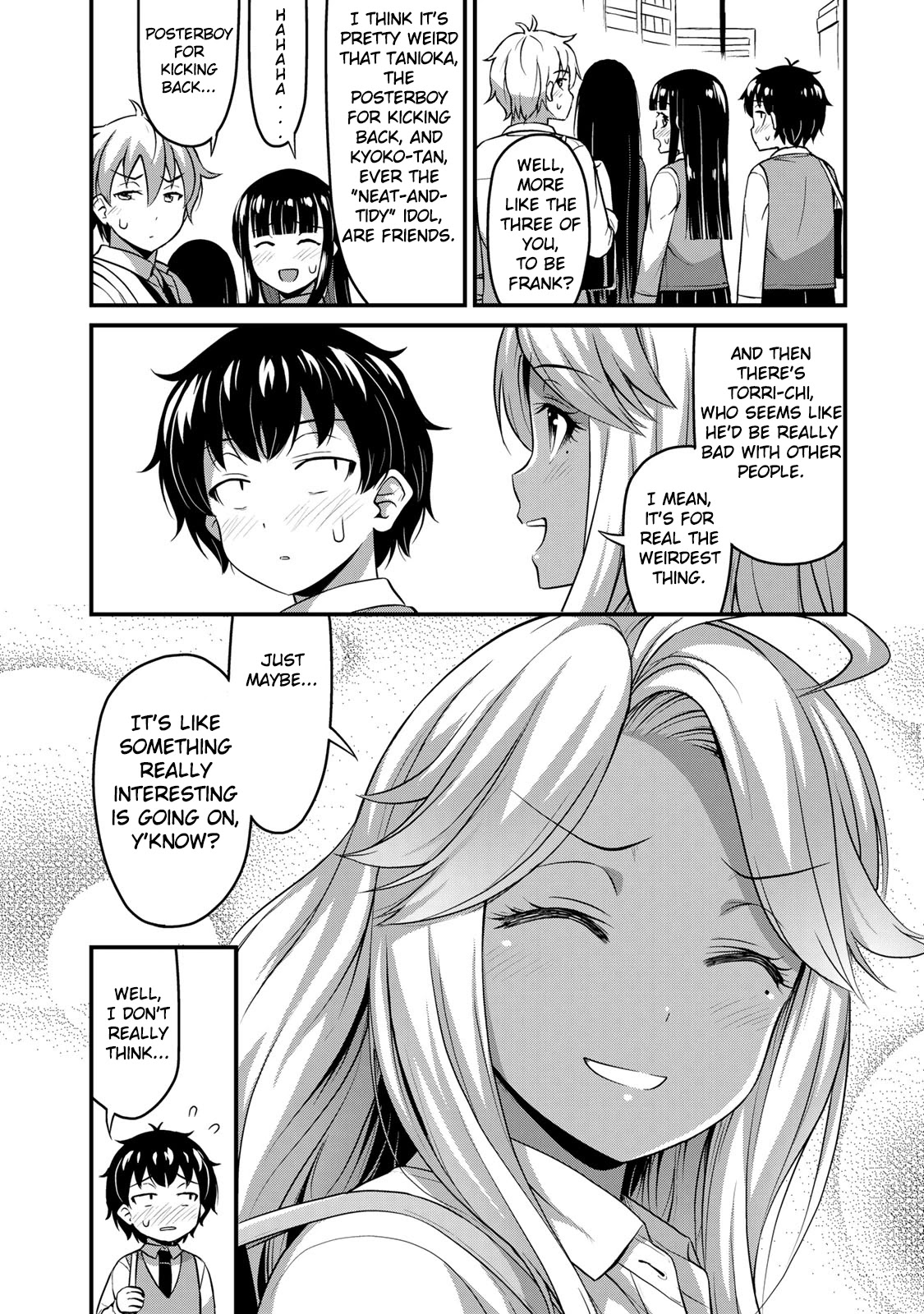 Sore Wa Rei No Shiwaza Desu Chapter 30 #6