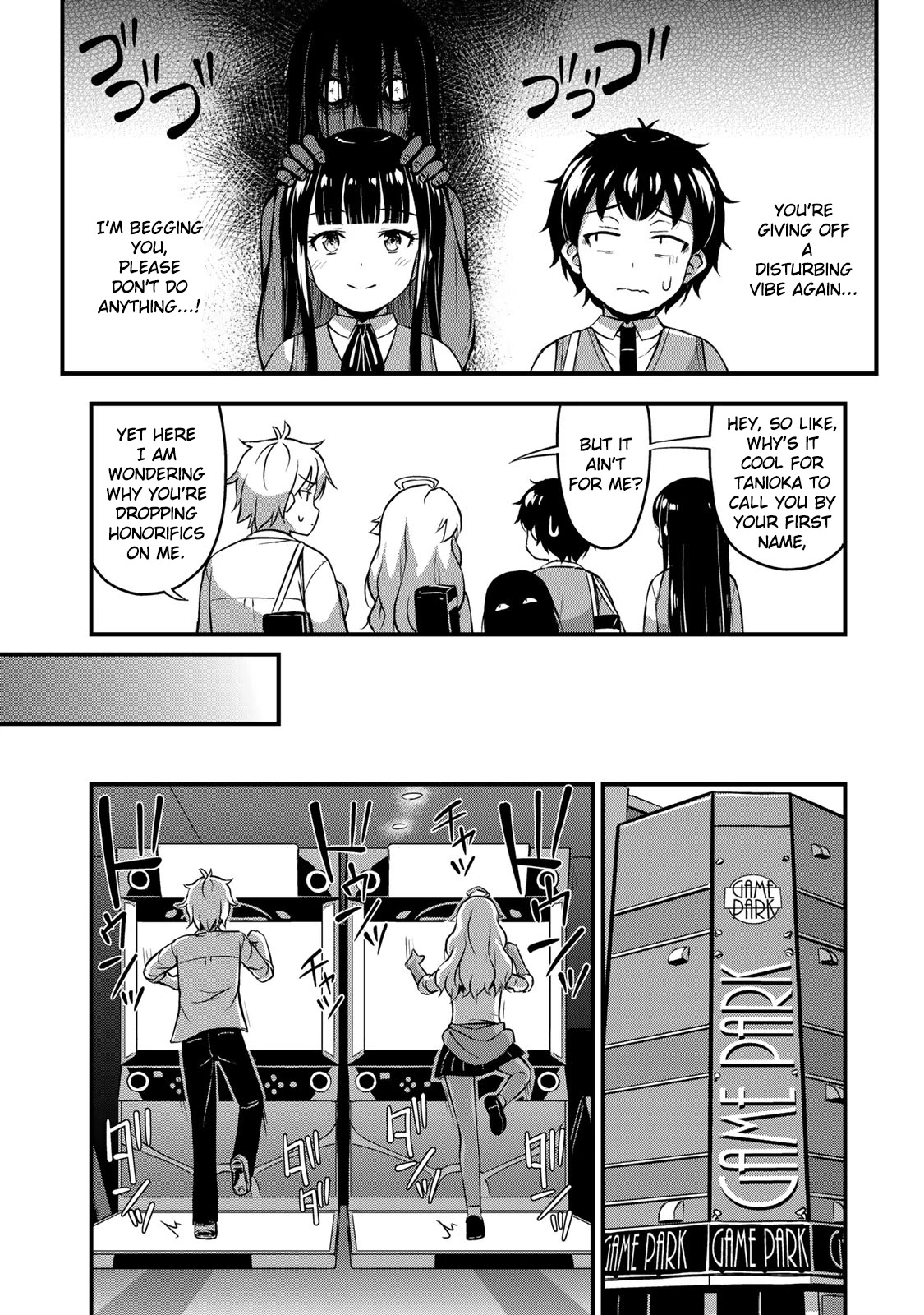 Sore Wa Rei No Shiwaza Desu Chapter 30 #8