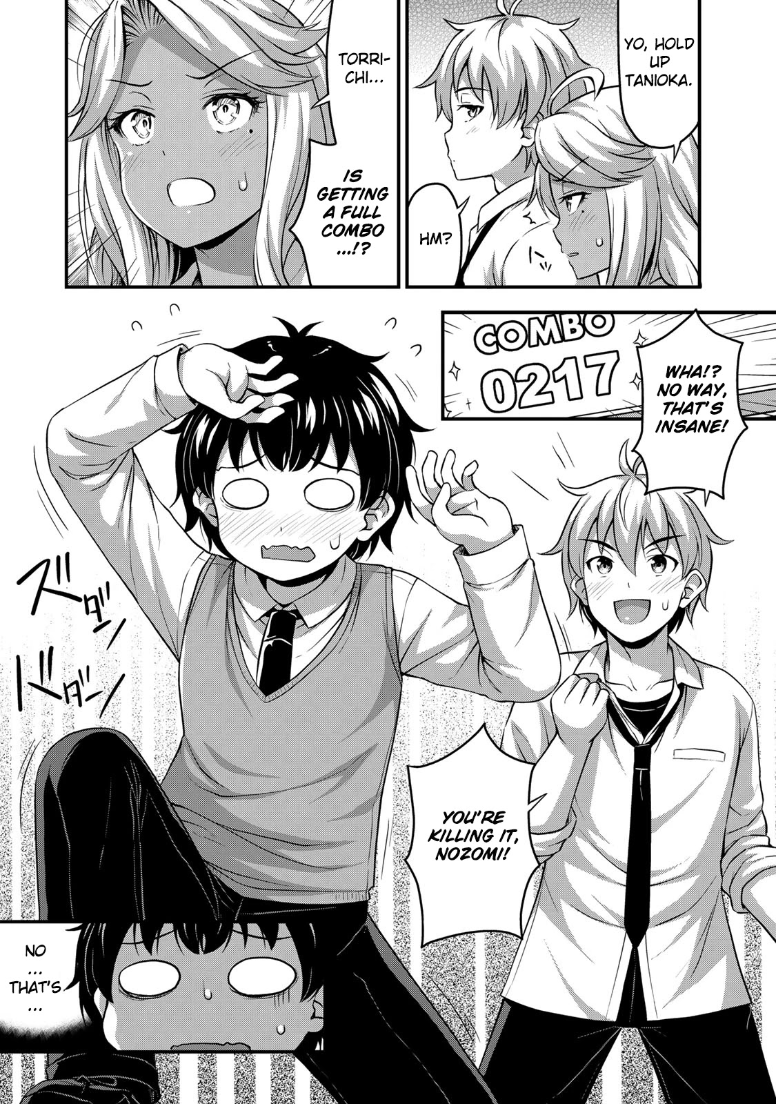 Sore Wa Rei No Shiwaza Desu Chapter 30 #13