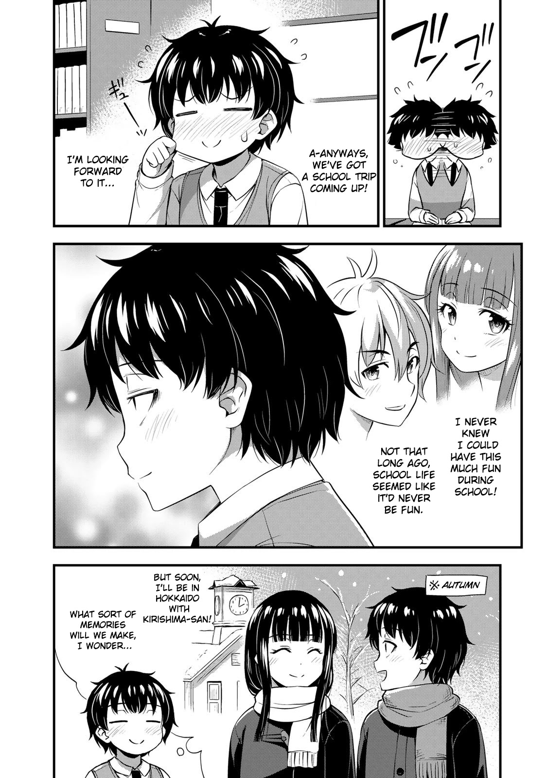 Sore Wa Rei No Shiwaza Desu Chapter 29 #6