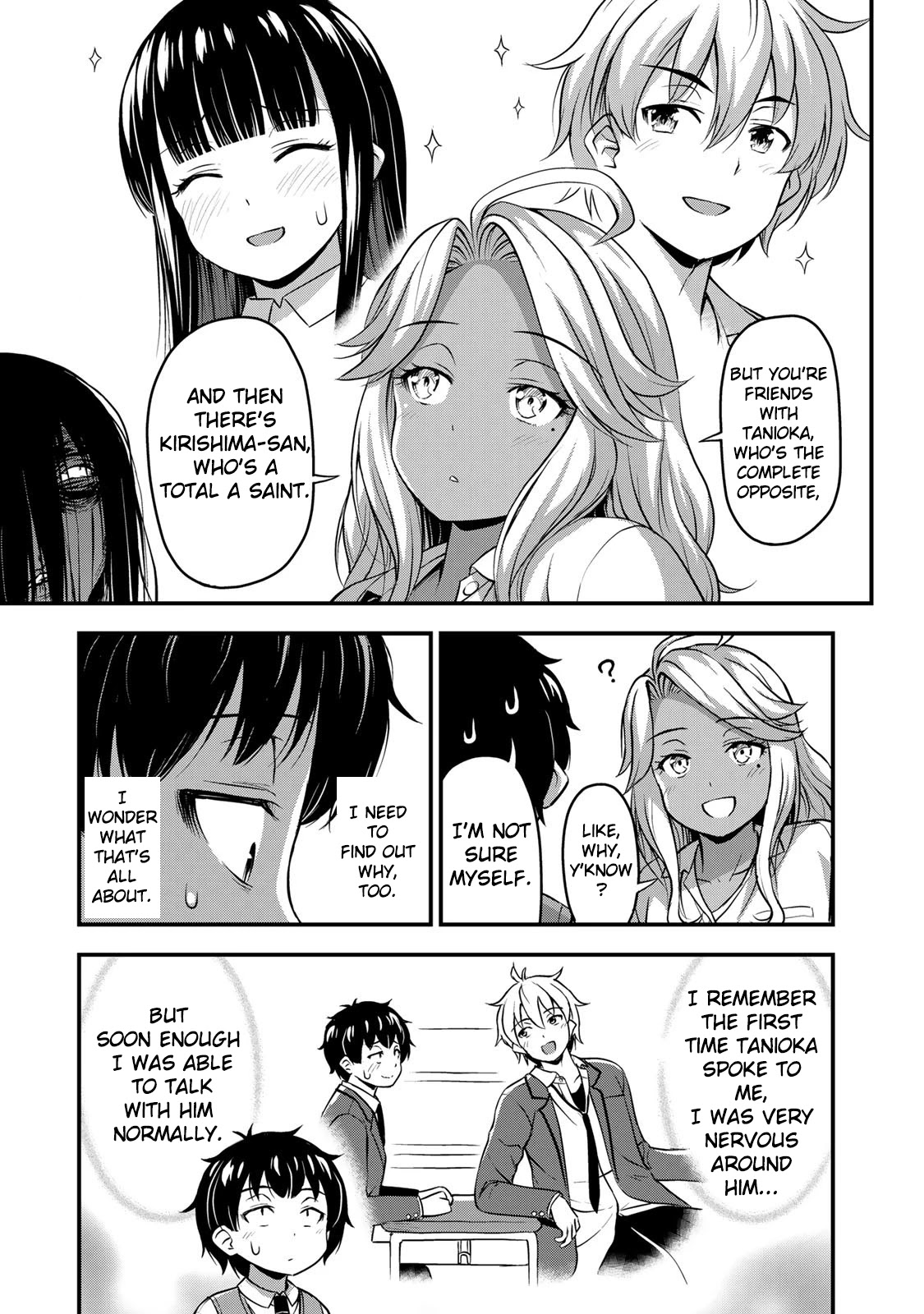 Sore Wa Rei No Shiwaza Desu Chapter 29 #15