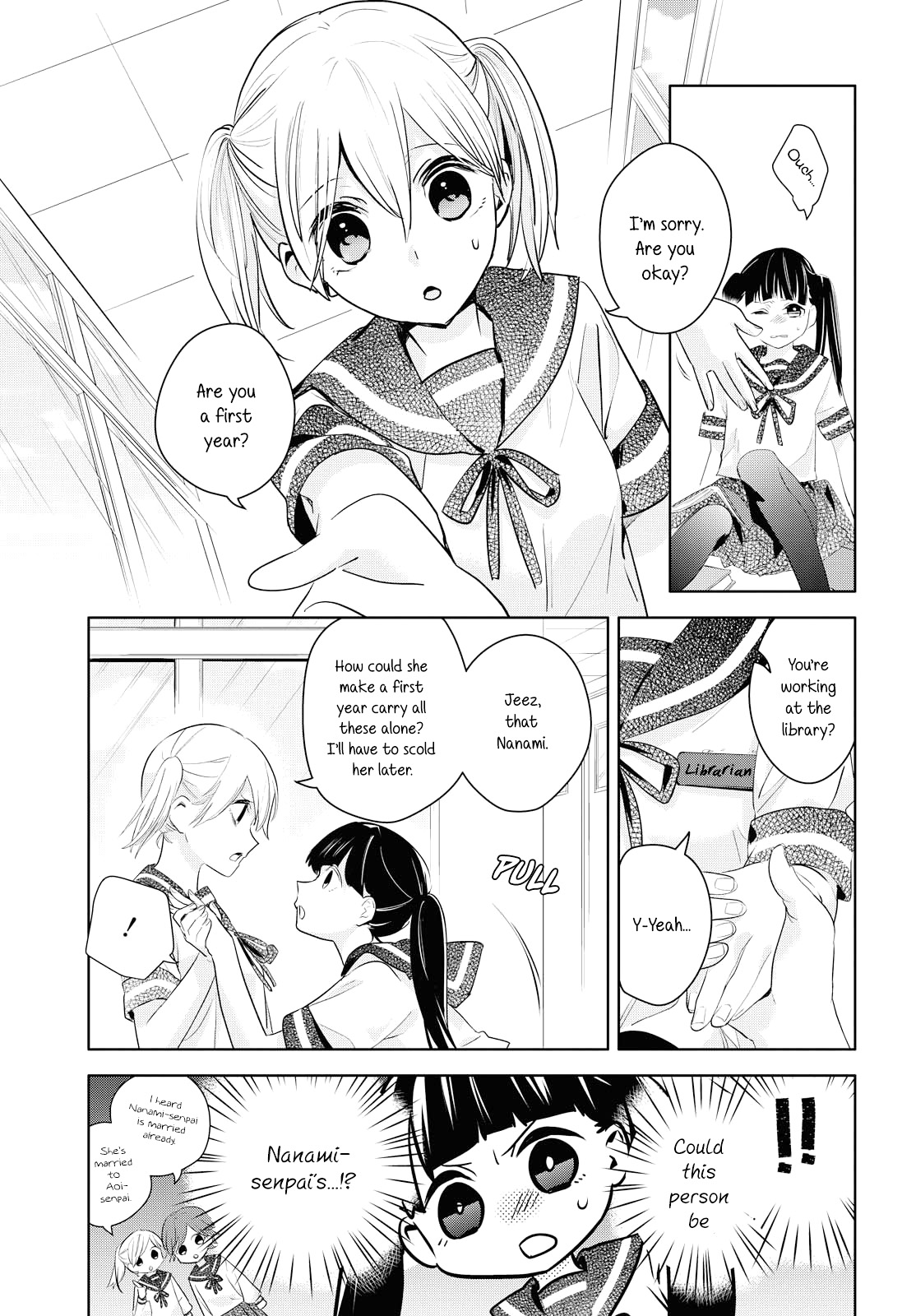 Yurikon Chapter 7 #7