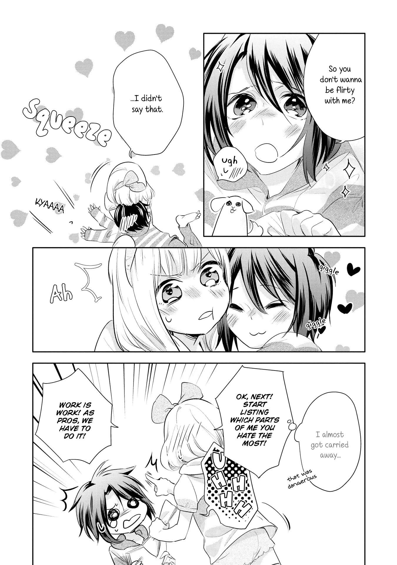 Yurikon Chapter 5 #9