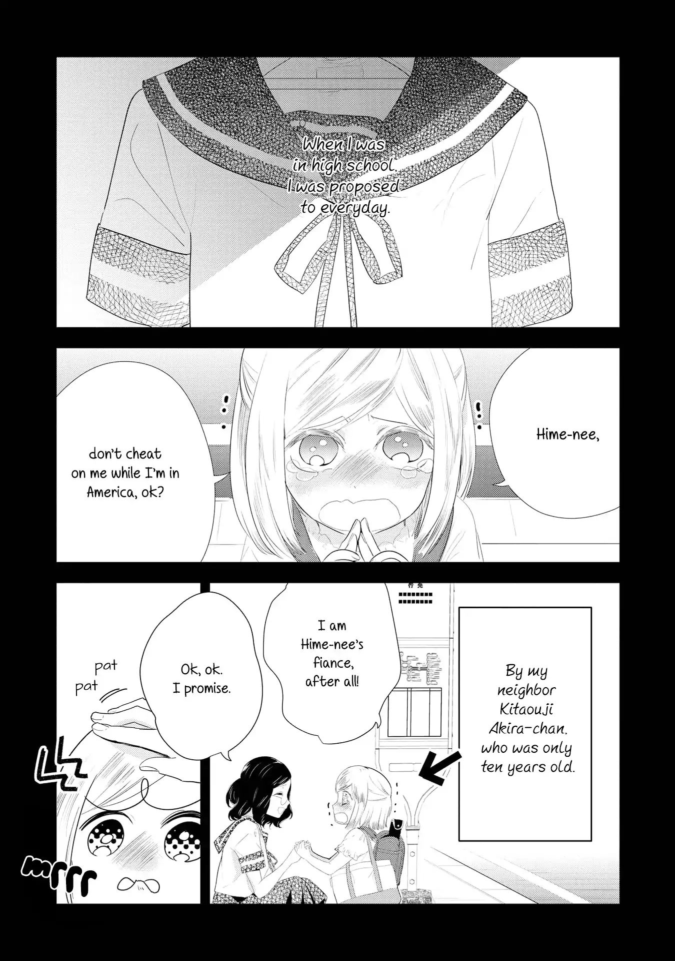 Yurikon Chapter 4 #3