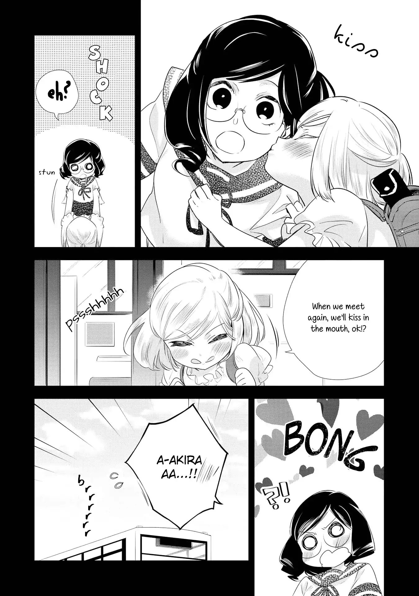 Yurikon Chapter 4 #4