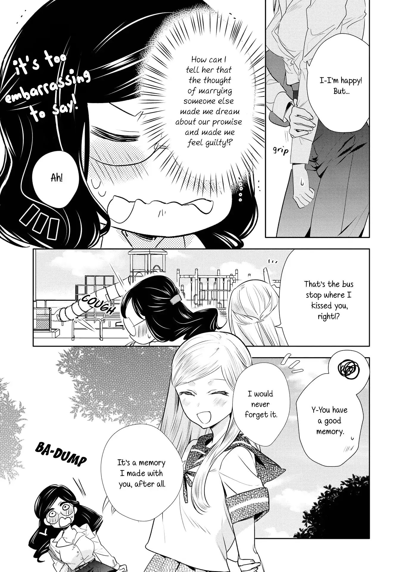 Yurikon Chapter 4 #11