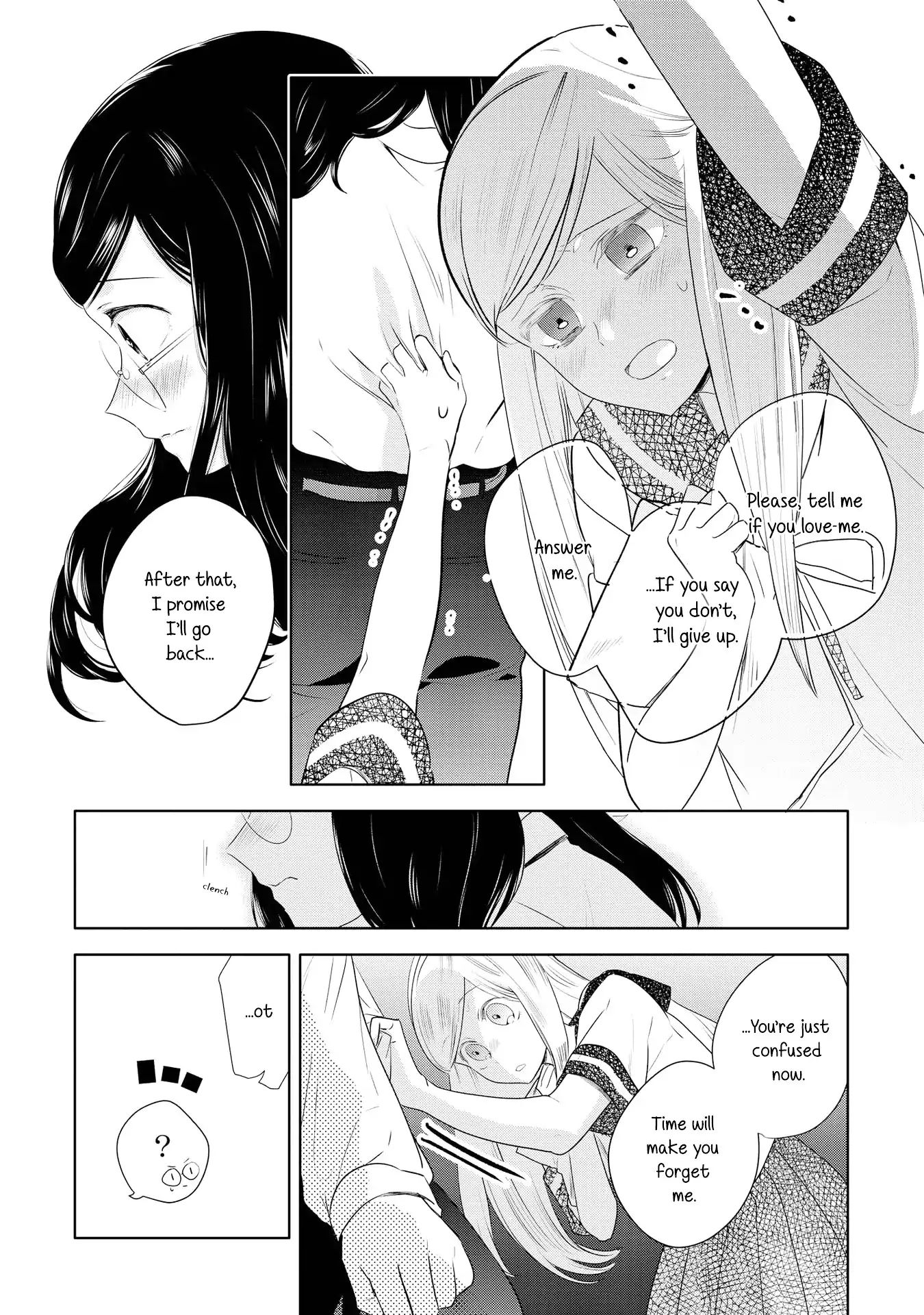 Yurikon Chapter 4 #18