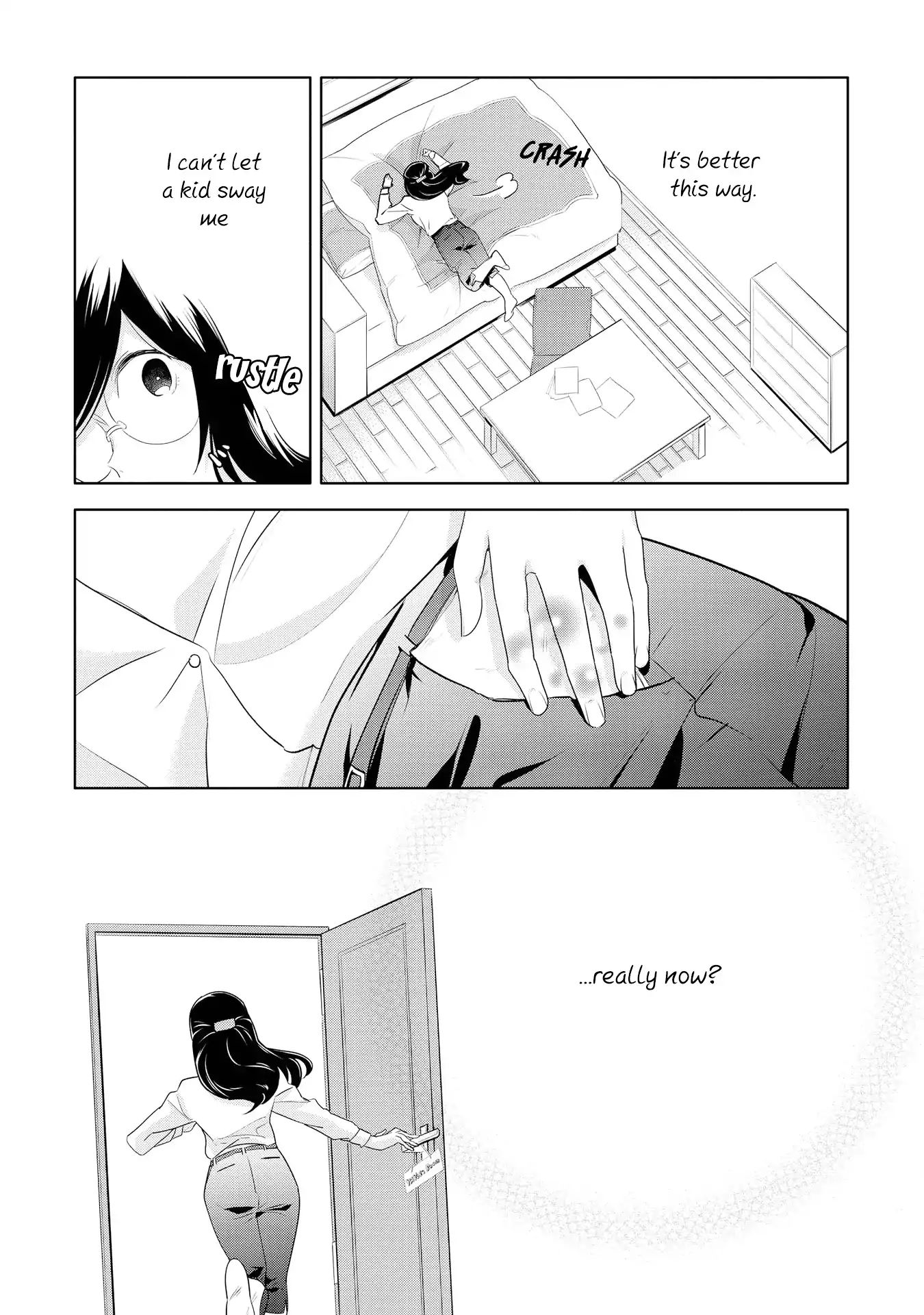 Yurikon Chapter 4 #22