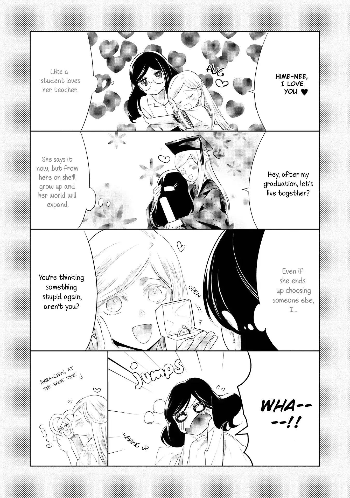 Yurikon Chapter 4 #29