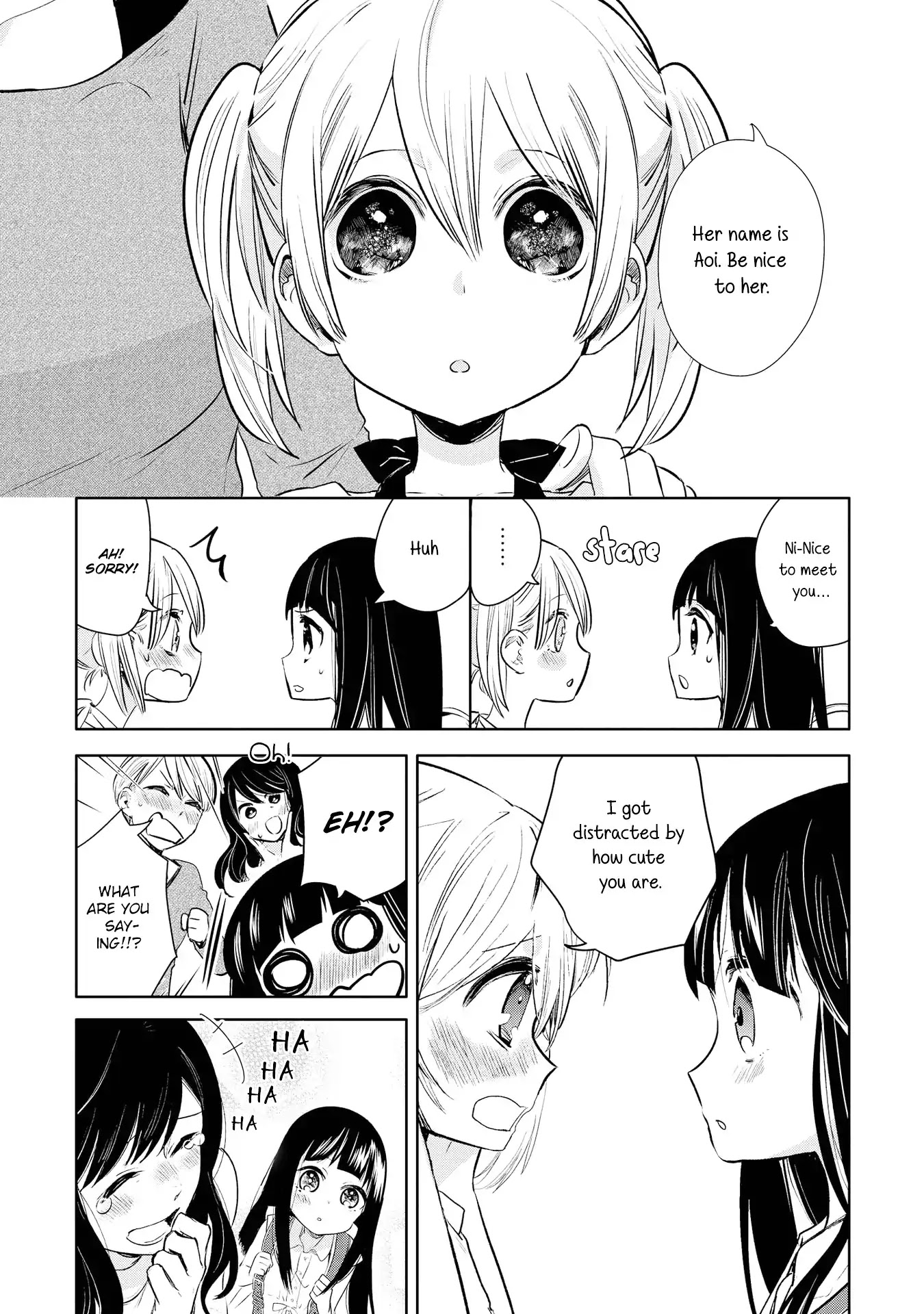 Yurikon Chapter 3 #7