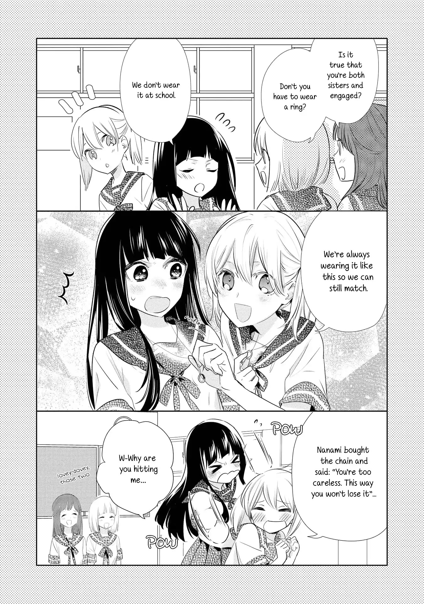 Yurikon Chapter 3 #33