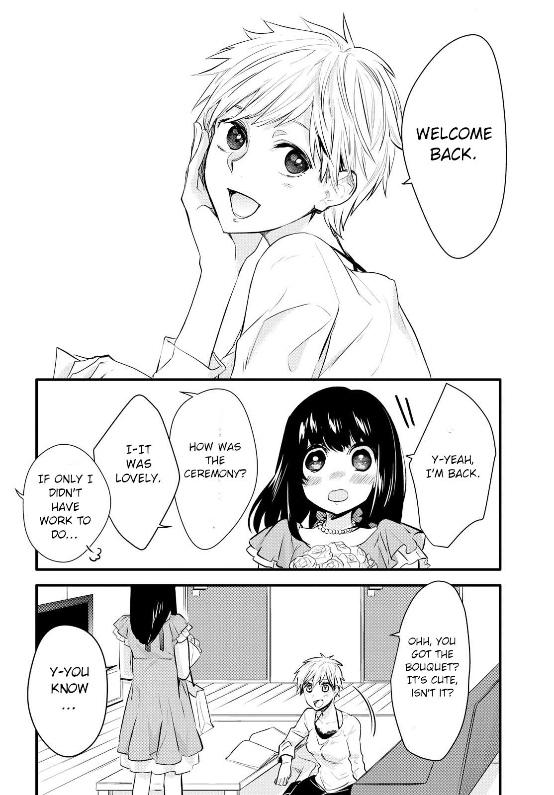 Yurikon Chapter 2 #2