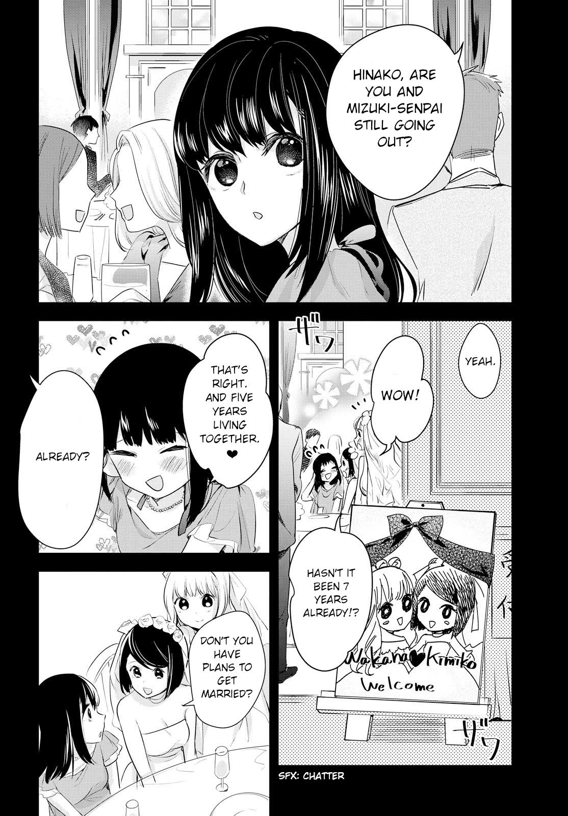 Yurikon Chapter 2 #6