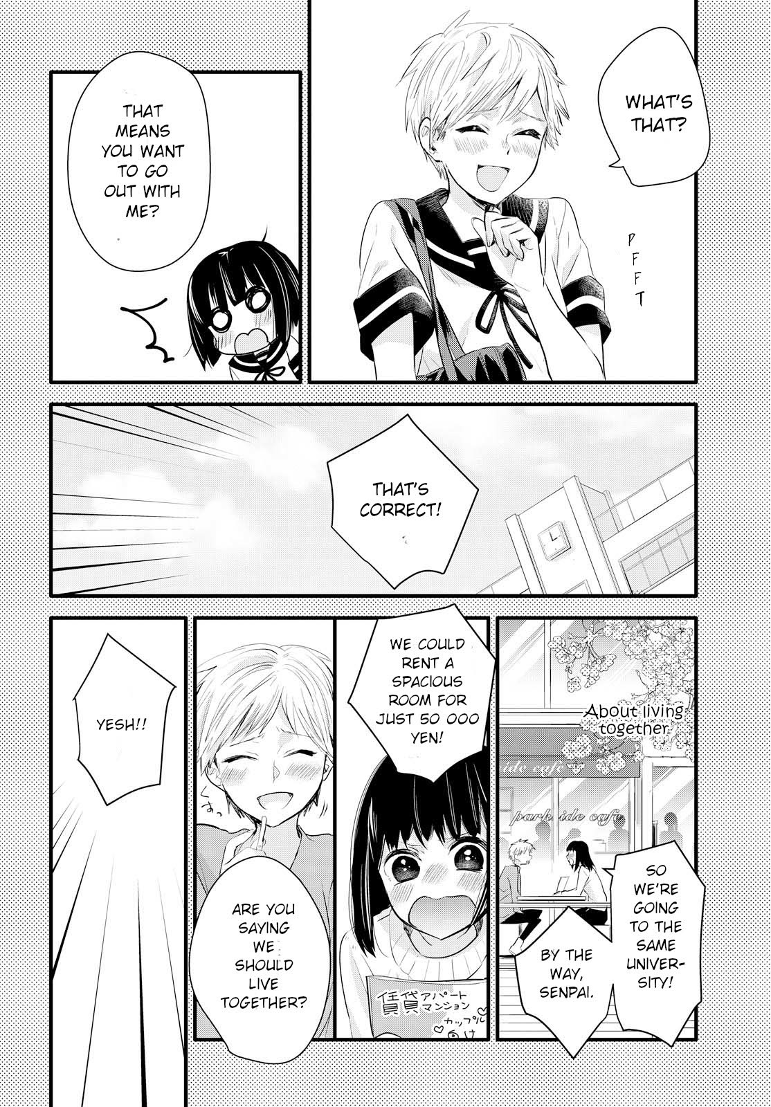 Yurikon Chapter 2 #14