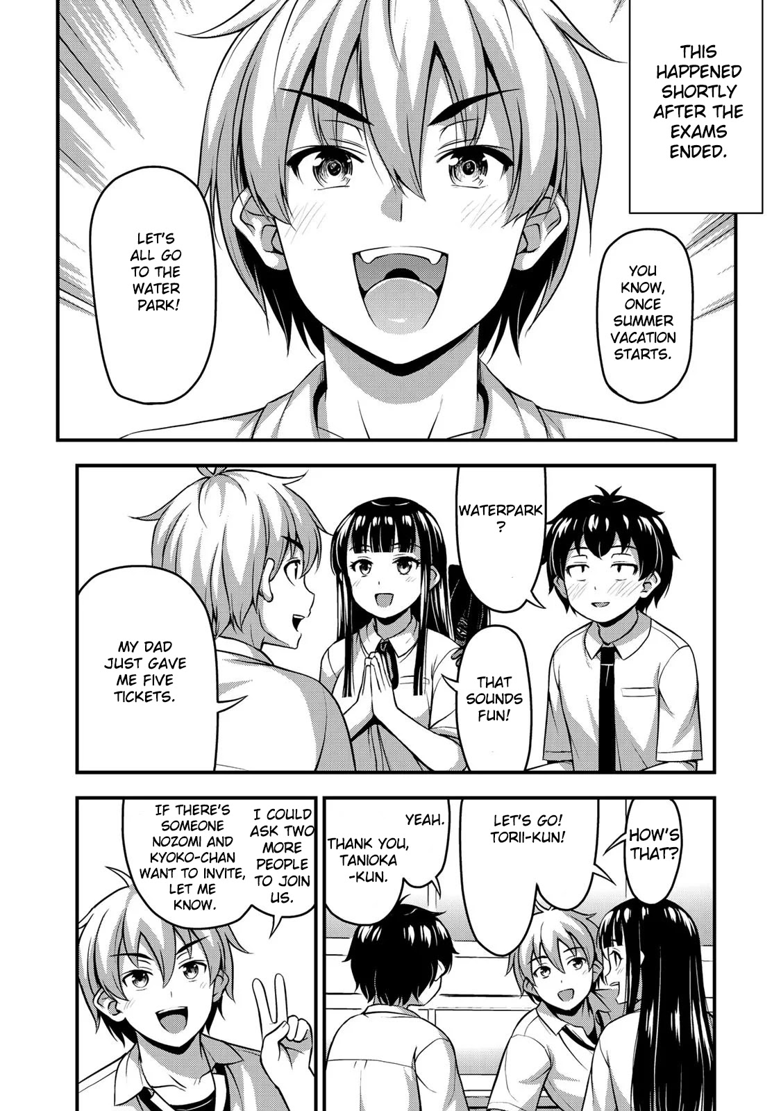 Sore Wa Rei No Shiwaza Desu Chapter 10 #5