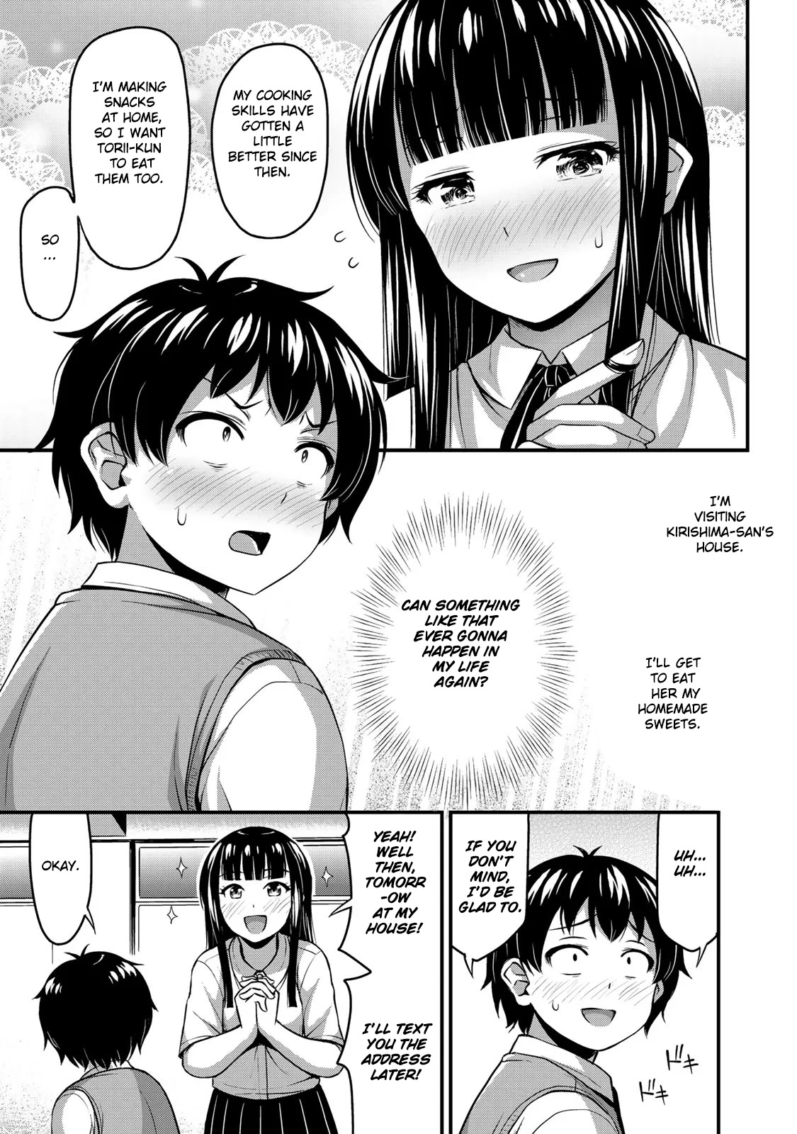 Sore Wa Rei No Shiwaza Desu Chapter 8 #4