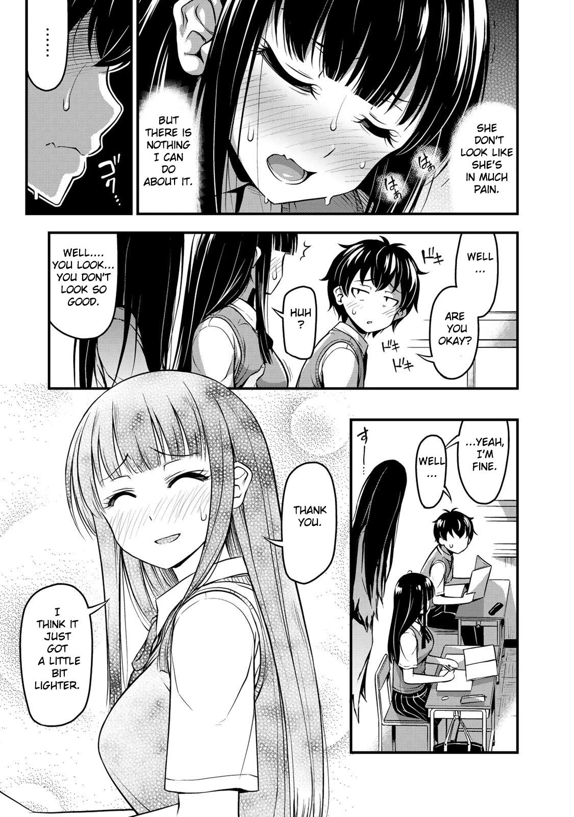 Sore Wa Rei No Shiwaza Desu Chapter 1 #17