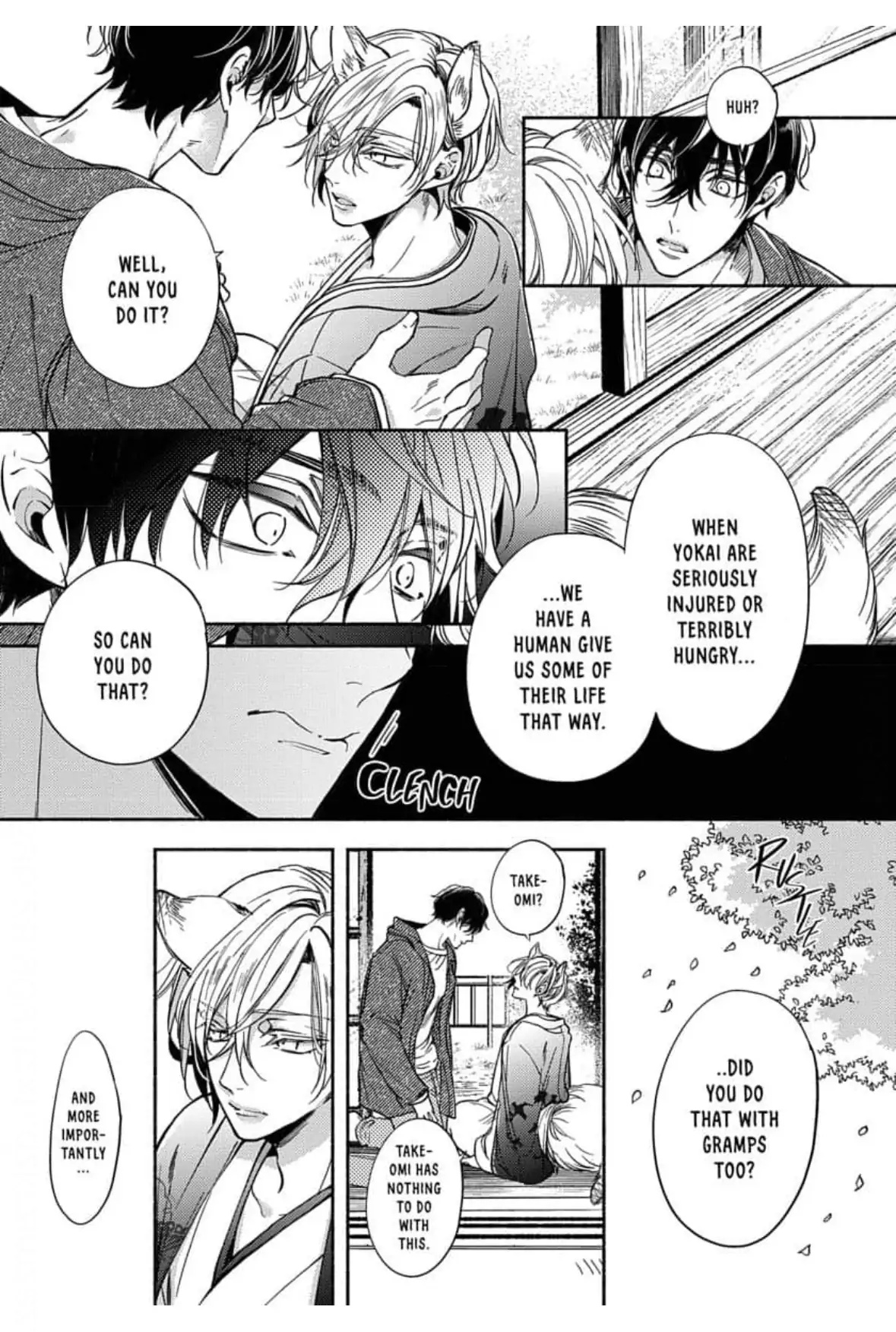 Usobuku Kitsune Wa Hana O Kamu Chapter 3 #9