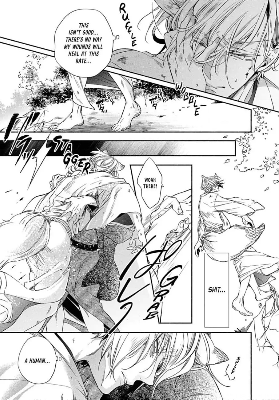 Usobuku Kitsune Wa Hana O Kamu Chapter 1 #20
