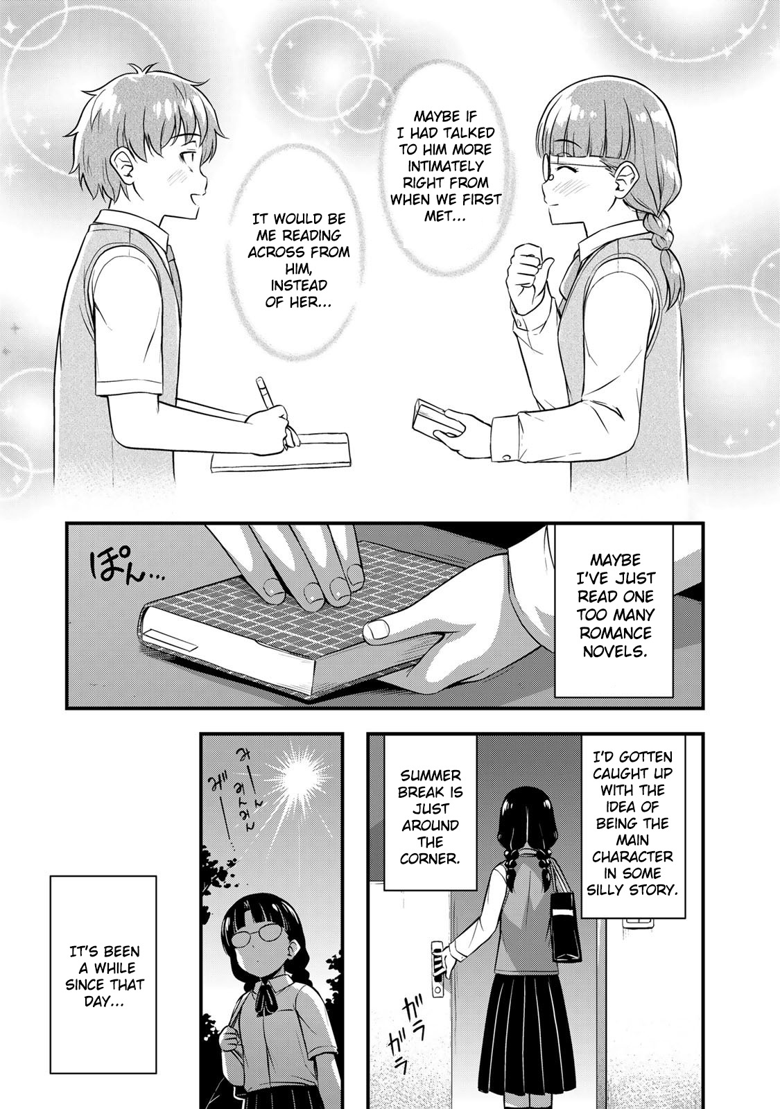 Sore Wa Rei No Shiwaza Desu Chapter 24.5 #9