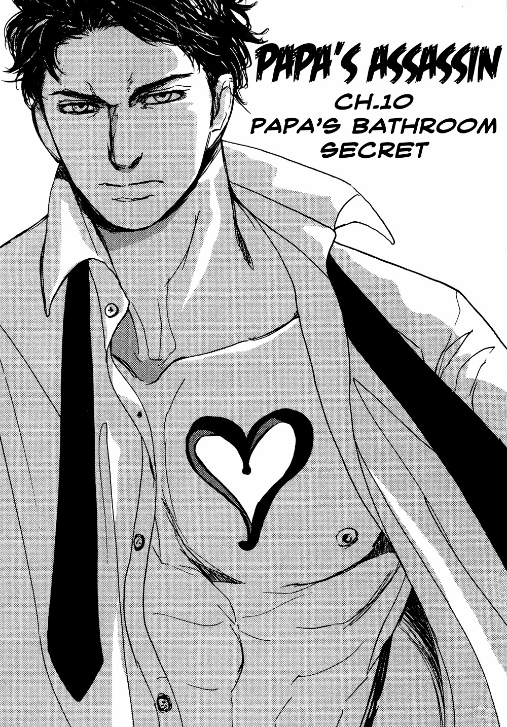 Papa's Assassin. ~Ryuunosuke Wa Tonde Yuku.~ Chapter 10 #3