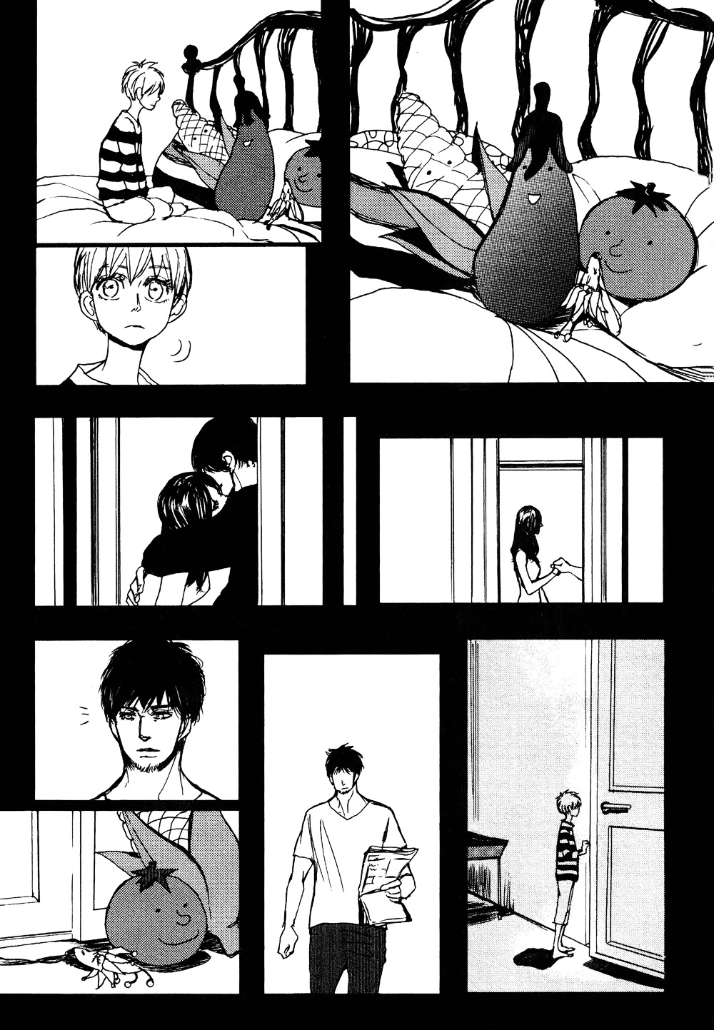 Papa's Assassin. ~Ryuunosuke Wa Tonde Yuku.~ Chapter 9 #15