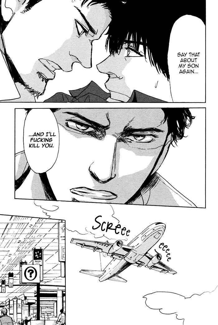 Papa's Assassin. ~Ryuunosuke Wa Tonde Yuku.~ Chapter 7 #34