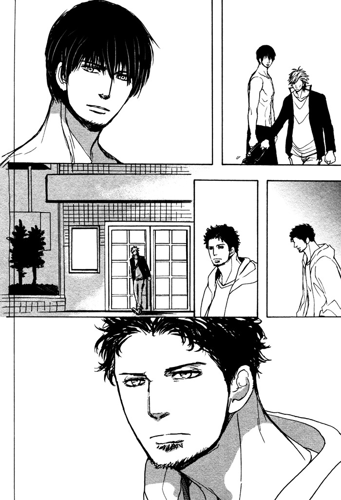 Papa's Assassin. ~Ryuunosuke Wa Tonde Yuku.~ Chapter 6 #25