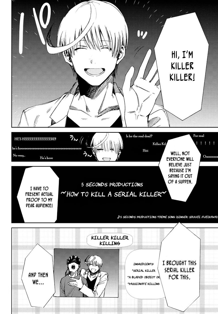 Killer Killer Chapter 11 #10