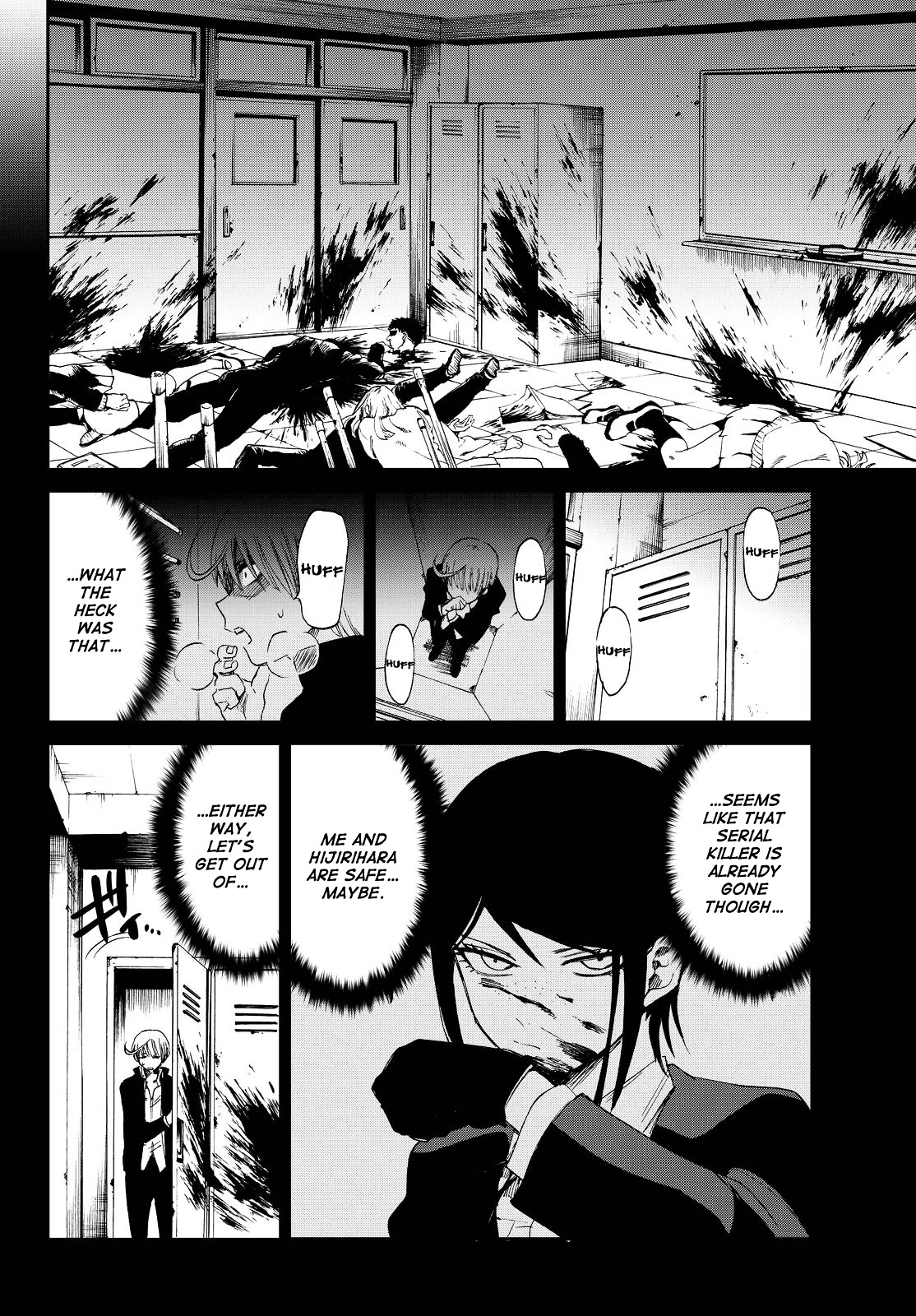 Killer Killer Chapter 10 #4