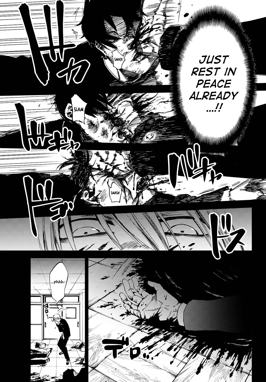 Killer Killer Chapter 10 #9