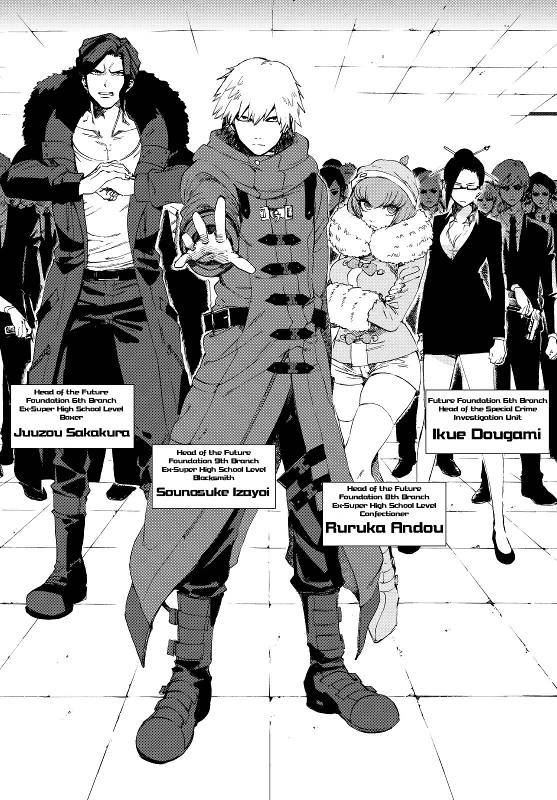 Killer Killer Chapter 10 #26