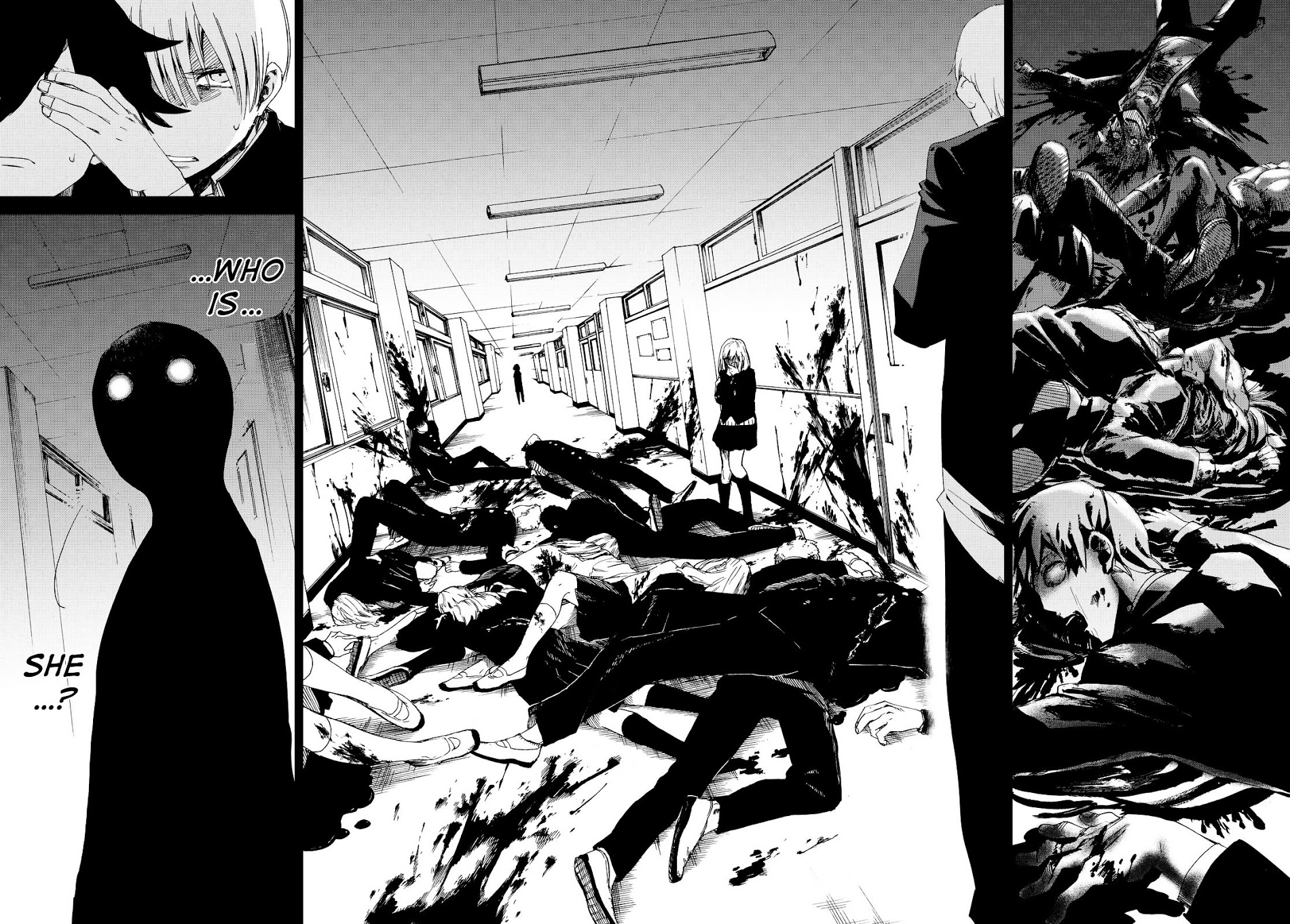 Killer Killer Chapter 8 #12