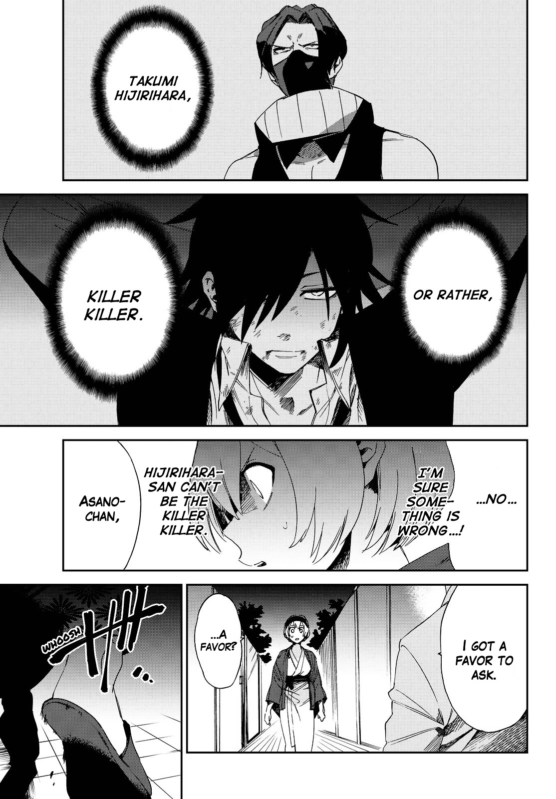 Killer Killer Chapter 7 #40