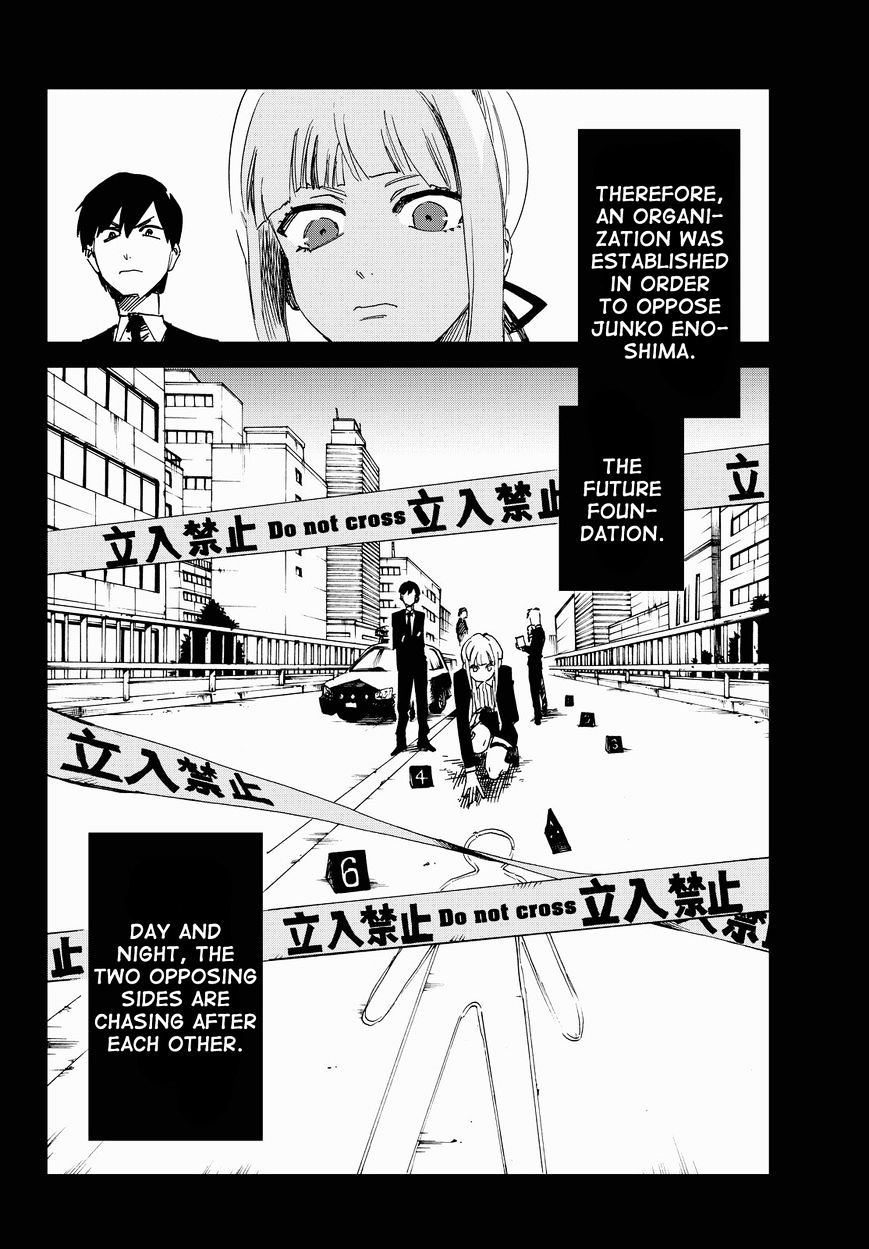 Killer Killer Chapter 3 #31