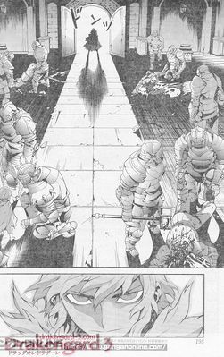 Drag-On Dragoon - Shi Ni Itaru Aka Chapter 14 #16