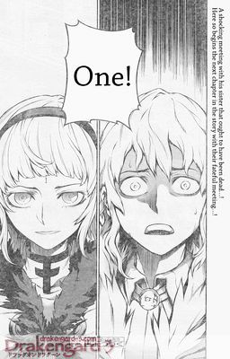 Drag-On Dragoon - Shi Ni Itaru Aka Chapter 14 #22