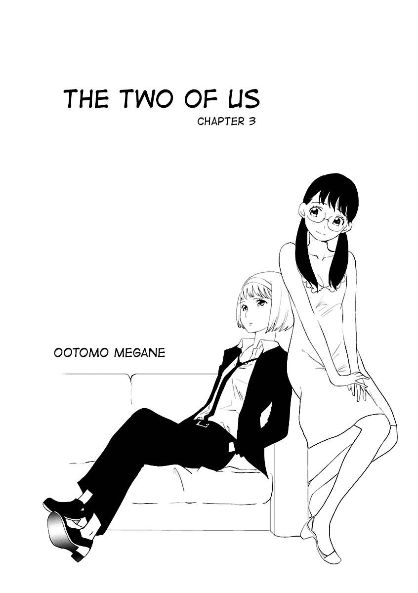 Futari (Otomo Megane) Chapter 3 #1